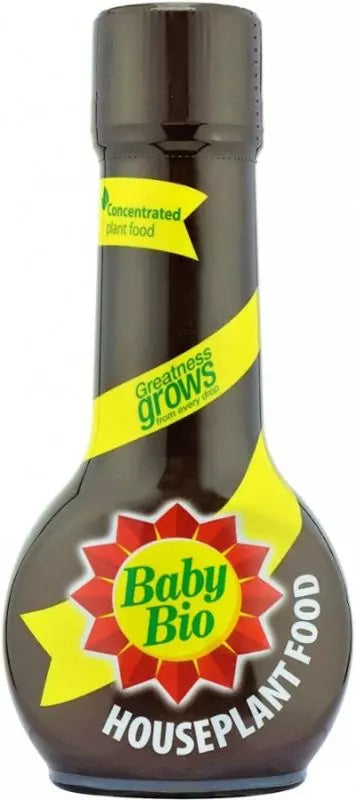 Baby Bio House Plant Food 175ml