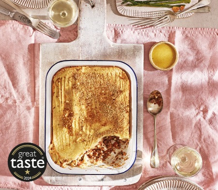 Cook Frozen Shepherd's Pie