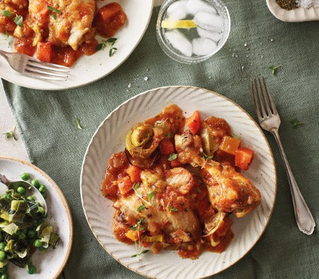 Cook Frozen Hearty Chicken Casserole