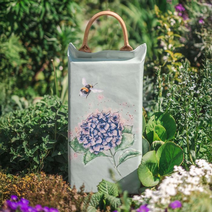 Wrendale Designs 'Garden Friends' Animal Peg Bag