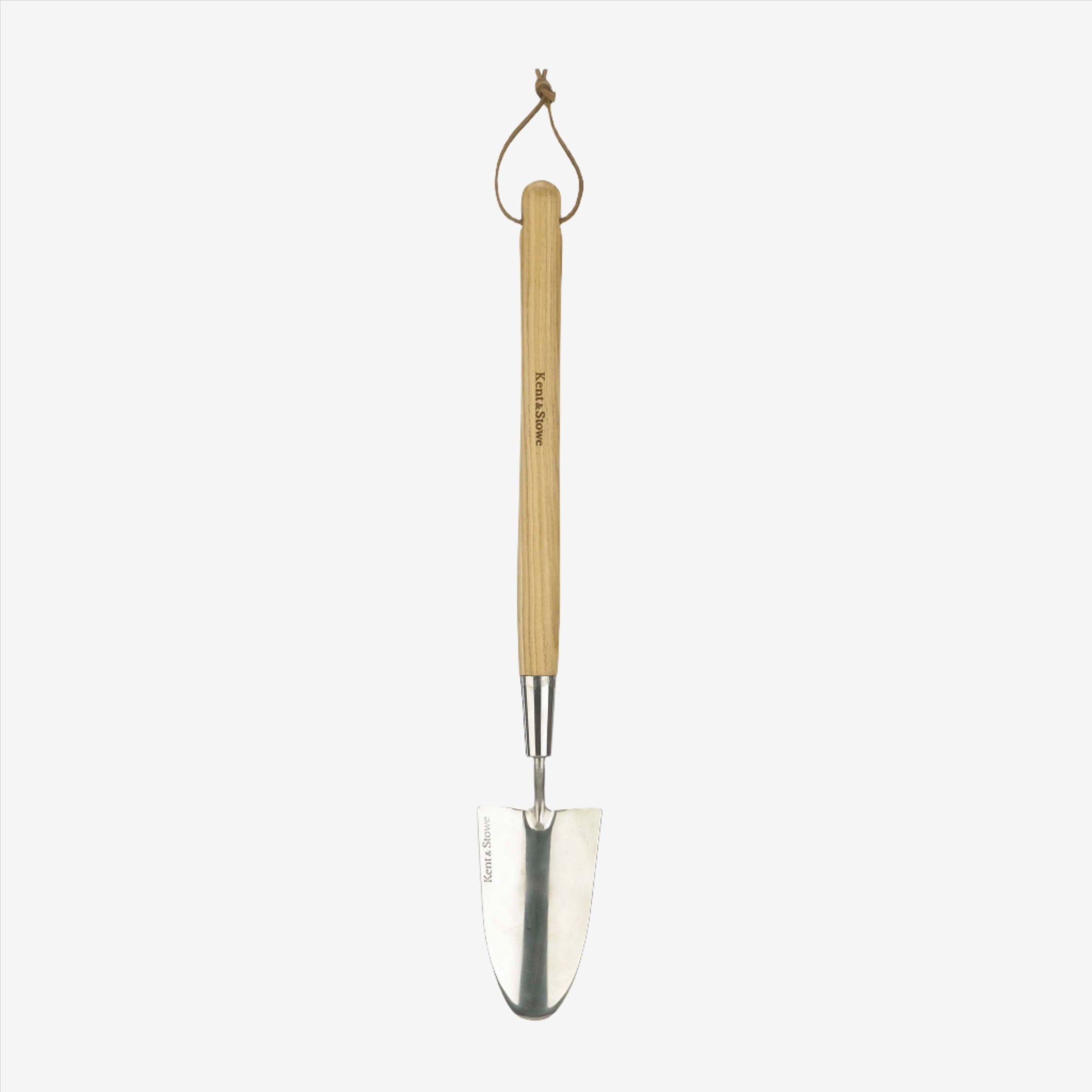 Kent & Stowe Stainless Steel Border Hand Trowel