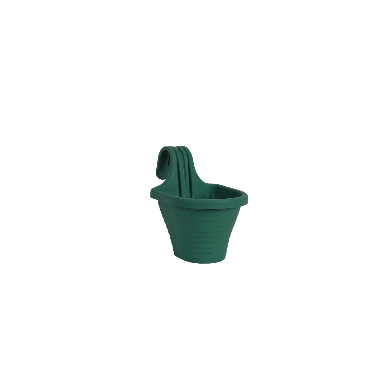 Stewart Plastics Hanging Pot Green L