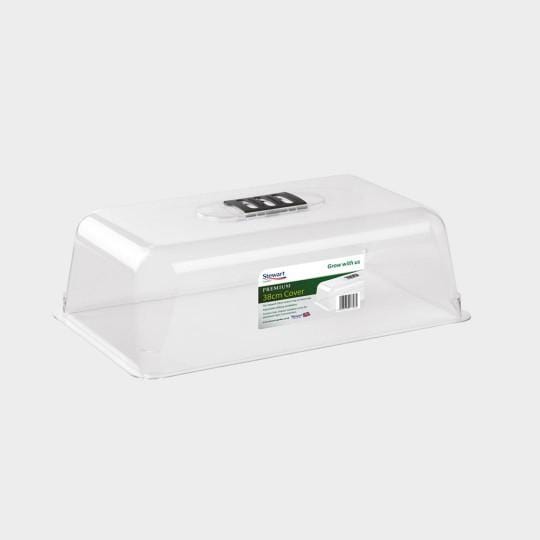 Stewart Plastics Propagator Cover Clear