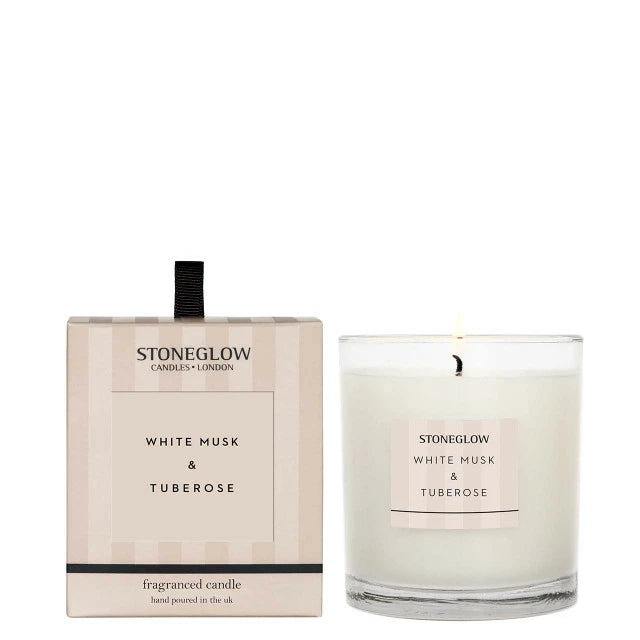 Stoneglow Modern Classics Tumbler White Musk & Tuberose