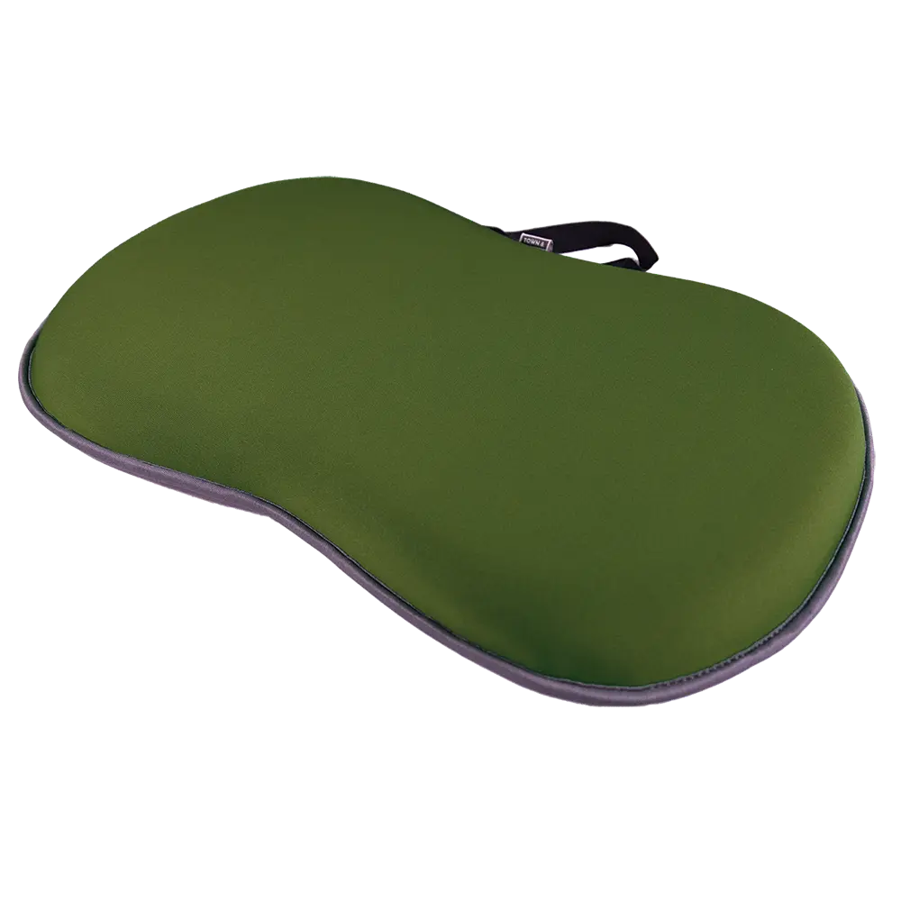 Town & Country Memory Foam Kneeler Sage Green
