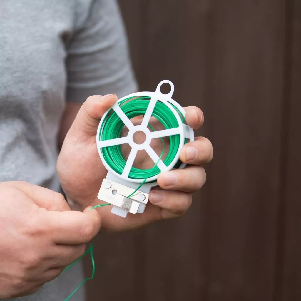 Gardman Twisty Tie & Cutter 100m