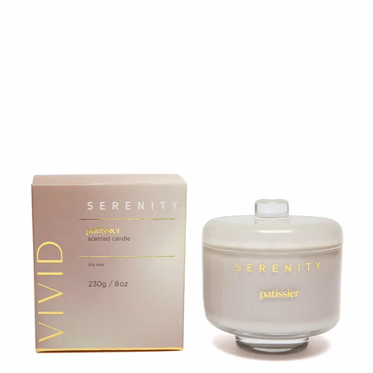 Vivid Serenity Jar Candle 30g