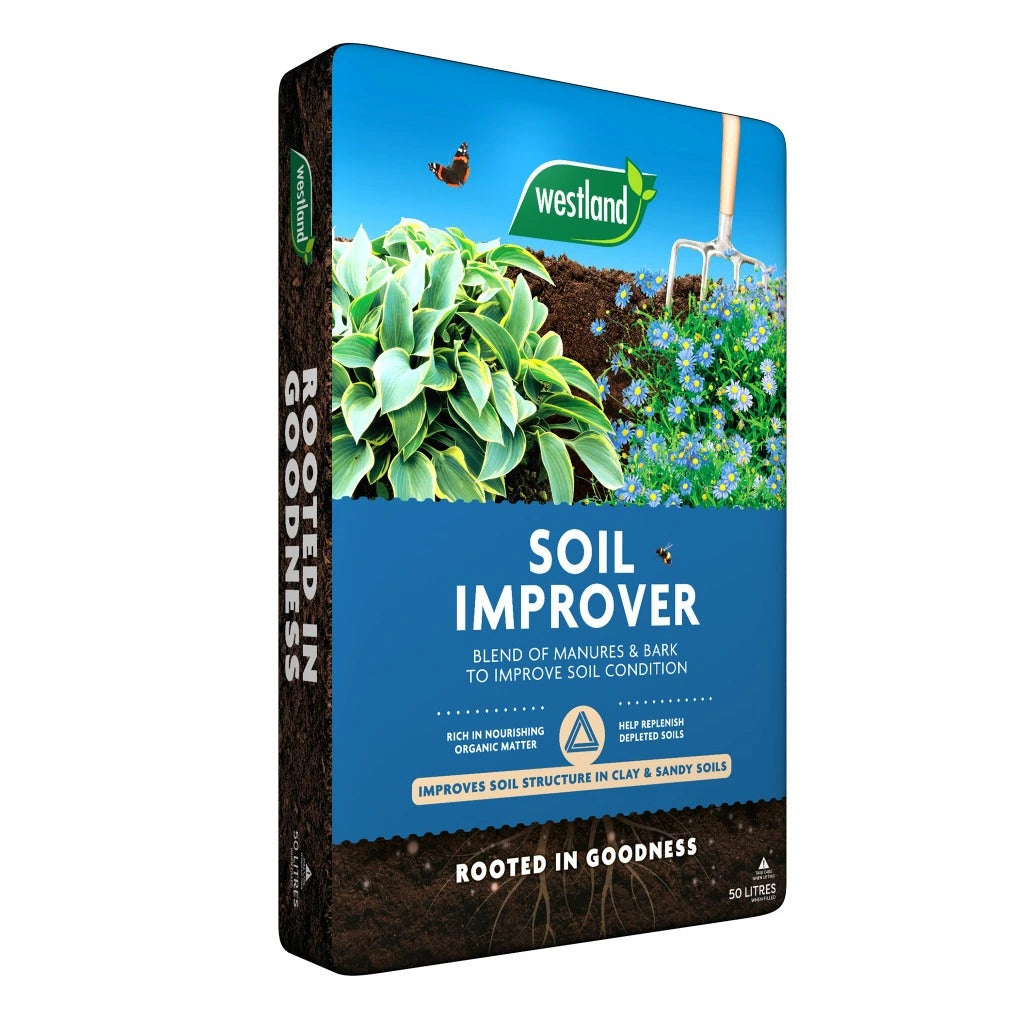 Westland Bio-Life Soil Improver 50 Litres