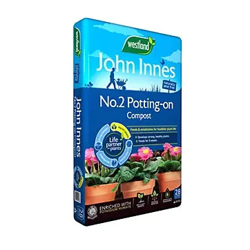 Westland John Innes Peat Free No.2 Potting-on Compost