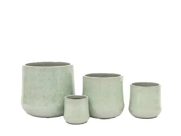Woodlodge Allegra Green Pot