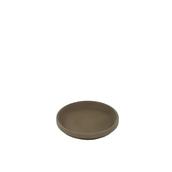 Woodlodge Chocolate Saucer