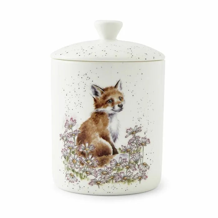 Wrendale Designs Medium Storage Jar Fox